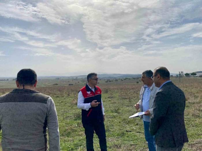 Balıkesir’de Mera Islah Çalışmaları Hız Kazandı