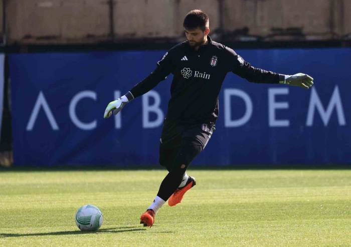 Beşiktaş’ta Bodo/glimt Maçı Hazırlıkları Devam Ediyor