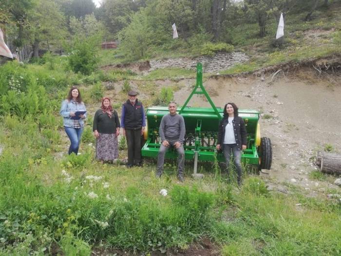 Bolu’da 130 Çiftçiye 15 Milyon Lira Hibe