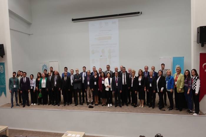 Paü Katılımı İle İletişim Fakültesi Dekanlar Konseyi Toplantısı Yapıldı