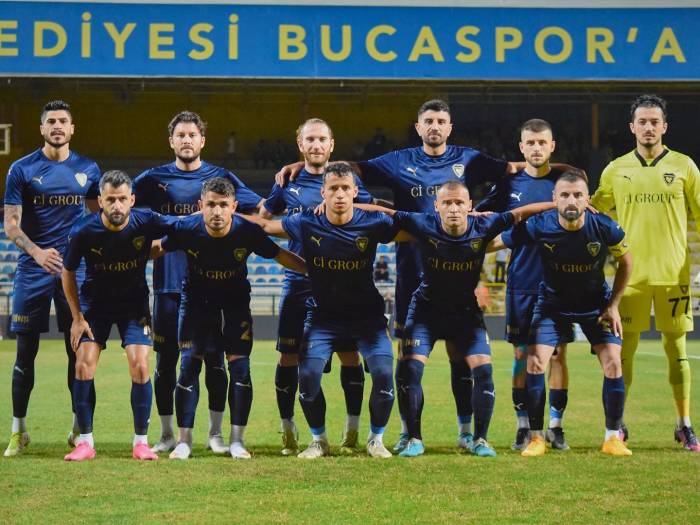 Bucaspor 1928, 4 Maçtır Gol Yemiyor