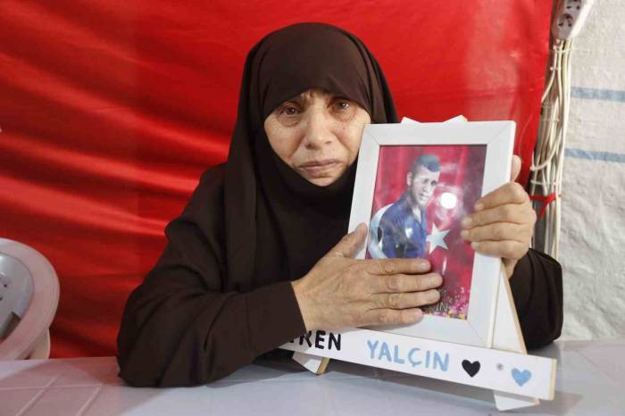 Diyarbakır Anneleri Bin 513 Gündür Evlat Nöbetinde