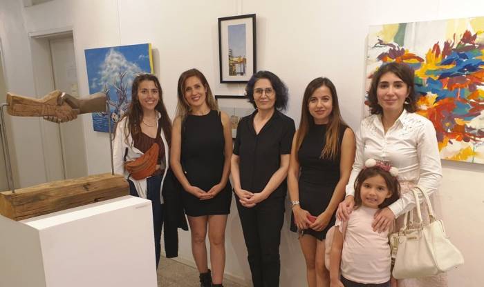 Balcalı Kampüsünde “100. Yıl Sergisi”