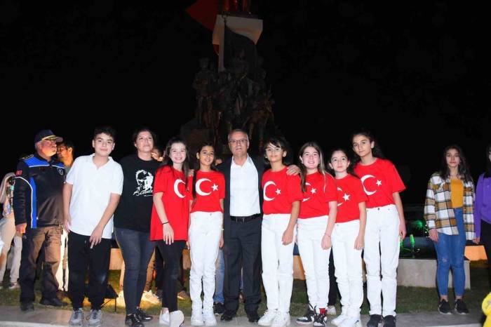 Başkan Kayda’dan Bayrak Çağrısı