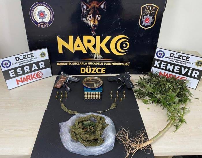 Düzce Emniyeti’nin Haftalık Raporu