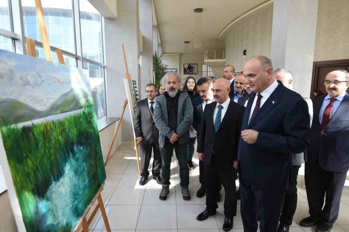 Cumhuriyet’in 100. Yılında Cumhuriyet Sergisi