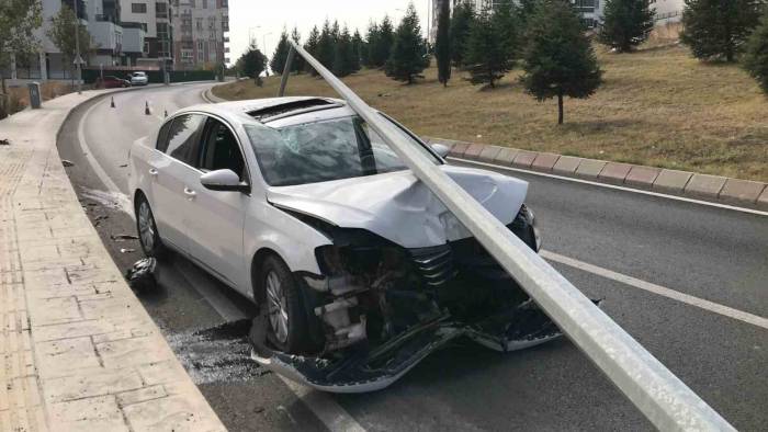 Sivrisinek Kazaya Sebep Oldu