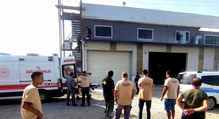 Elektrik Akımına Kapılan Bir Kişi Hayatını Kaybetti
