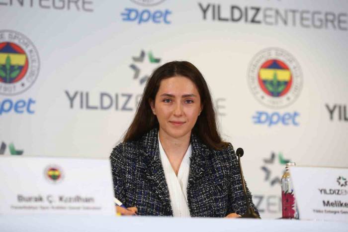 Fenerbahçe İle Yıldız Entegre Arasında Sponsorluk Anlaşması