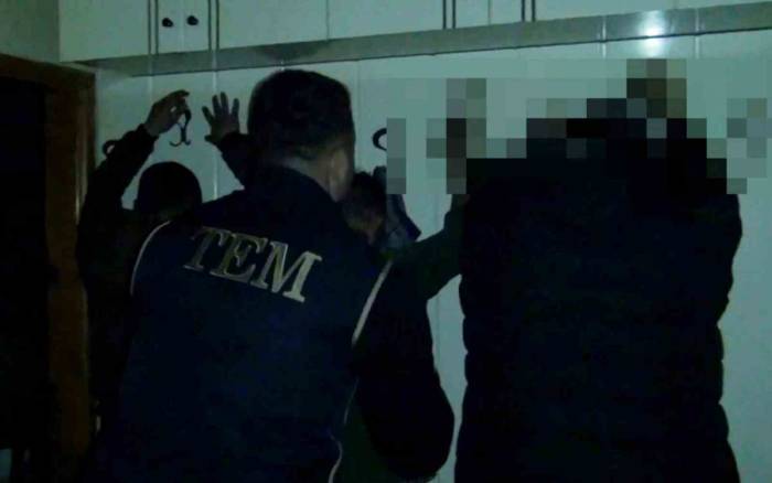 Aksaray’da "Kıskaç" Operasyonu: 11 Gözaltı