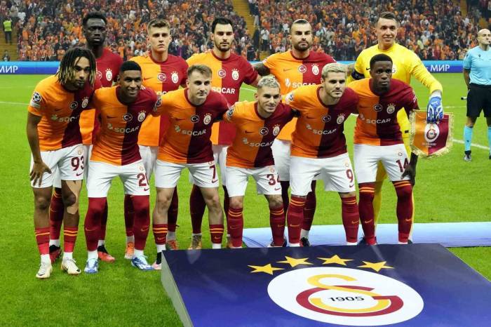Galatasaray’da Tek Değişiklik