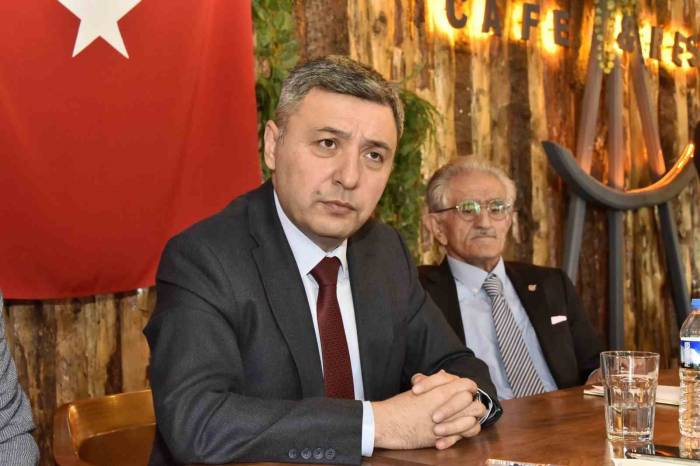 Gümüşhane Valisi Alper Tanrısever: "Genel İtibariyle Turizme Ve Madenciliğe Odaklanacağız"