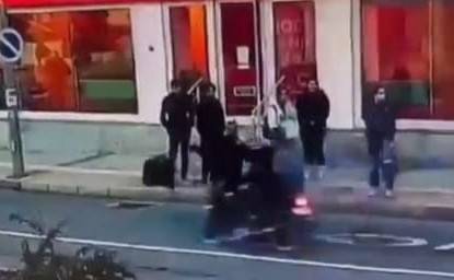 Motosikletliye Vurmuştu: O ‘Çanta’ Silah Sayıldı