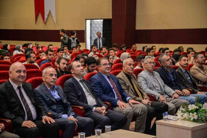 Kmü’de Girişimci-yatırımcı Buluşmaları