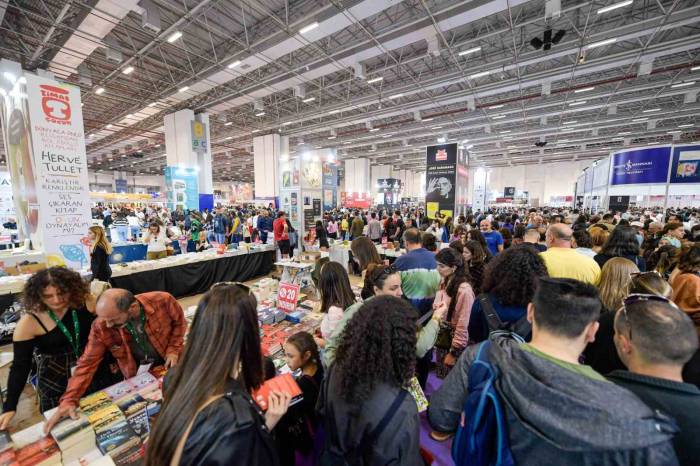 İzkitap Kitapseverlerle Buluşma İçin Gün Sayıyor