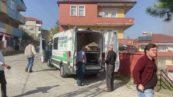 Ailesini Öldüren Emekli Uzman Çavuş Memleketine Getirildi