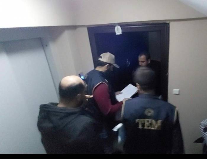 Manisa’da Fetö’nün Mahrem Yapılanmasına Operasyon: 15 Gözaltı