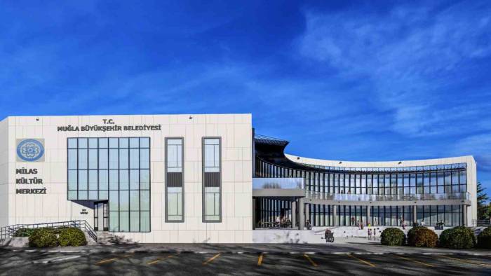Milas Kültür Merkezi’ne Kavuşuyor