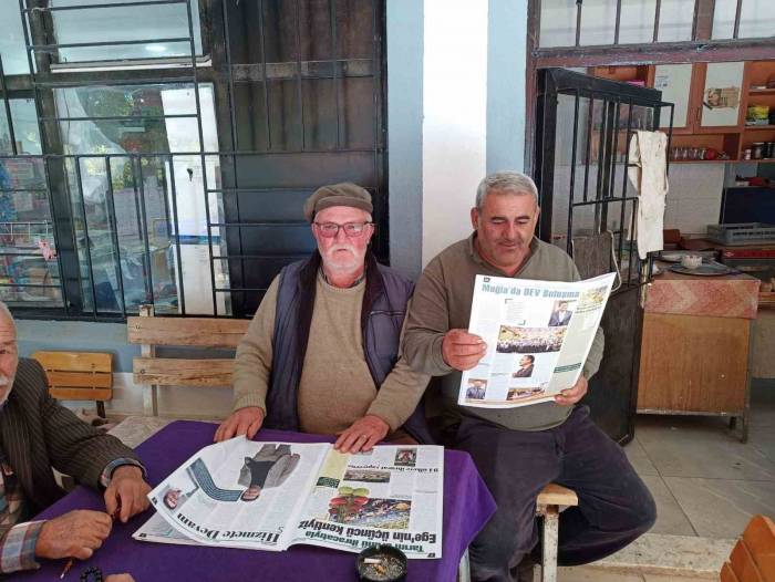 Muğla Tarımının Dört Yıllık Çalışması Kayıt Altına Alındı