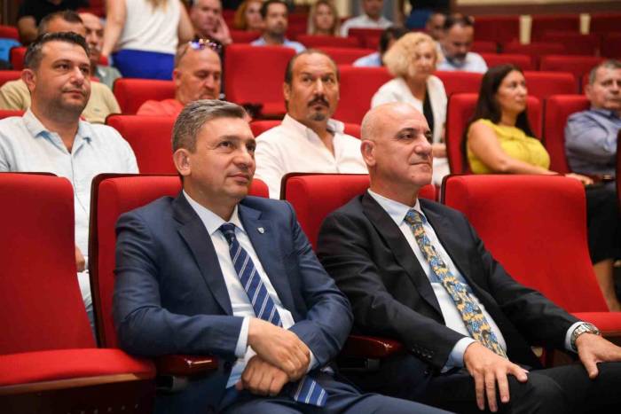 Atso Başkanı Bahar: "Teknoloji, Milli Tarım Ve Gıda Güvenliği Kritik Öneme Sahip"