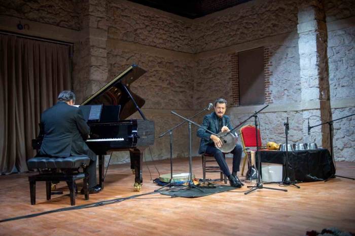 Çırçır Fabrikası Sanatla Yaşam Buldu