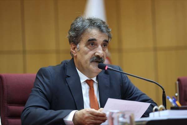 İl Genel Meclisi Tek Yürek Oldu