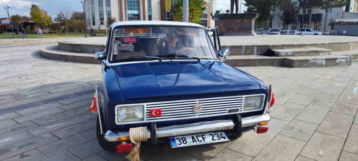 27 Yıl Sonra Gelen Mutluluk