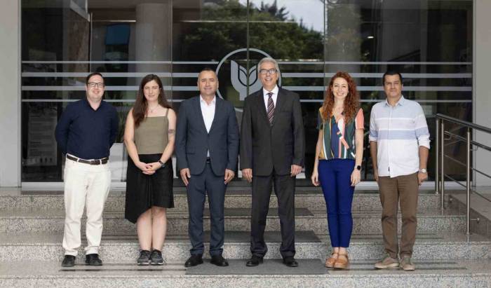 Dijital Tarım İçin İş Birliği