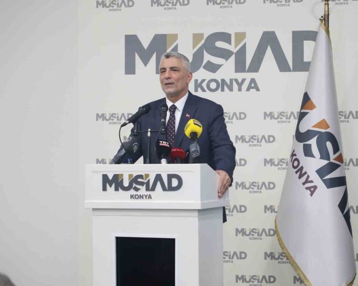 Bakan Bolat: “10 Ayda 18,8 Milyar Liralık Uyuşturucu Ve Ticari Kaçak Eşya Yakaladık”