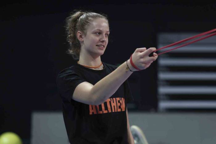 Eczacıbaşı Dynavit, V.bank İle Karşılaşacak