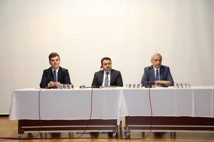 “Kırsal Alanda Altyapı Hizmetleri Büyük Ölçüde Tamamlanmış Durumda”