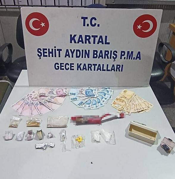 İstanbul’da Pes Dedirten Olay: Gofretten Uyuşturucu Çıktı