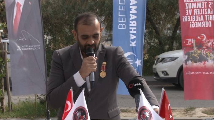 Kazan’ın Kahramankazan Oluşunun 7’nci Yıl Dönümü Kutlandı