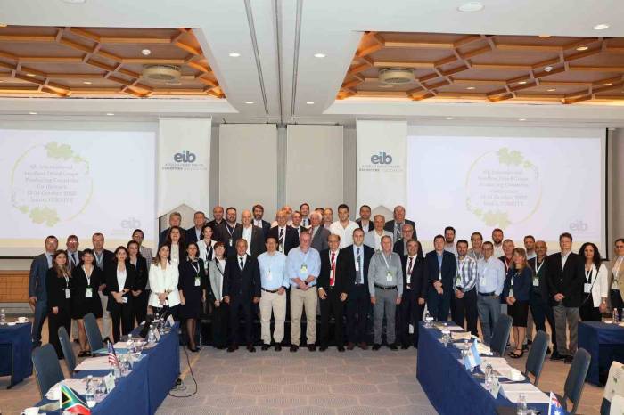 Türkiye, Dünya Kuru Üzüm İhracatının Yüzde 48’ini Tek Başına Yapmayı Hedefliyor