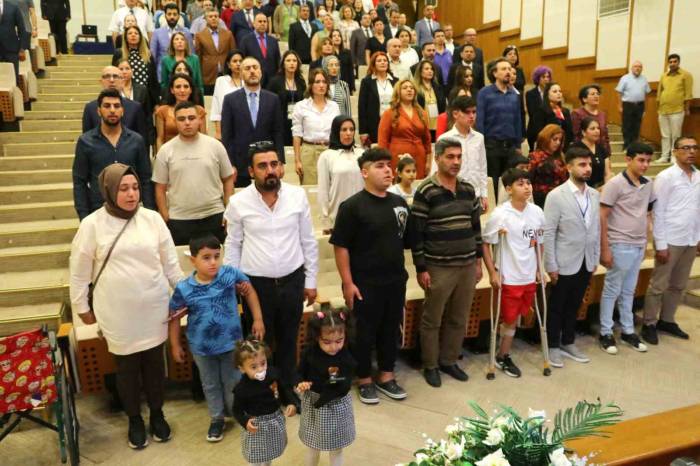 ’çocuk İyilik Merkezi’ Açıldı