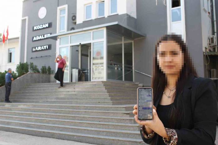 Okul Müdüründen Depremzede Kadını Mesajla Taciz İddiası