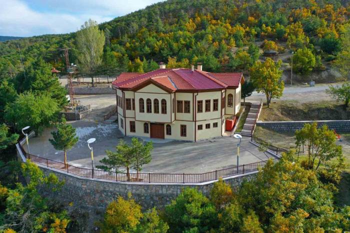 Çevre Düzenleme Çalışmalarının Birinci Etabı Tamamlandı