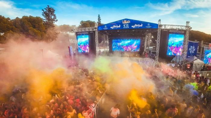 Aydınfest Büyük Bir Coşkuyla Başladı