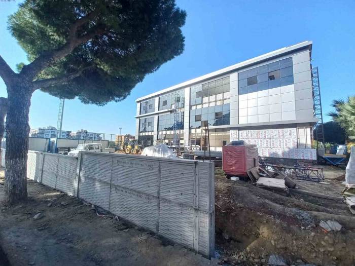 Germencik’teki Spor Yatırımları Yıl Sonuna Kadar Tamamlanacak