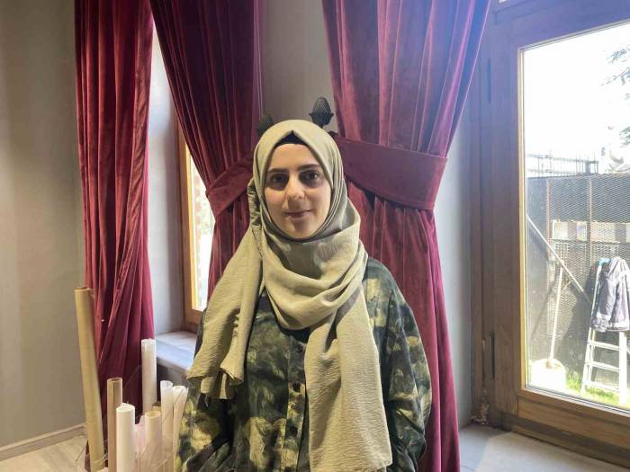 Sosyal Medyada Paylaştığı Çizimiyle İsrail’in Katliamına Tepki Gösterenlerin Sesi Oldu