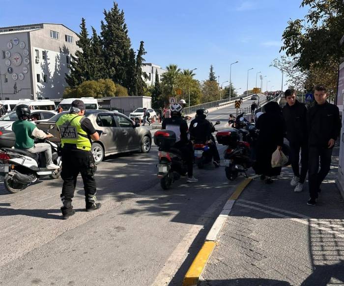Kural Tanımayanlara 232 Bin 55 Tl Para Cezası