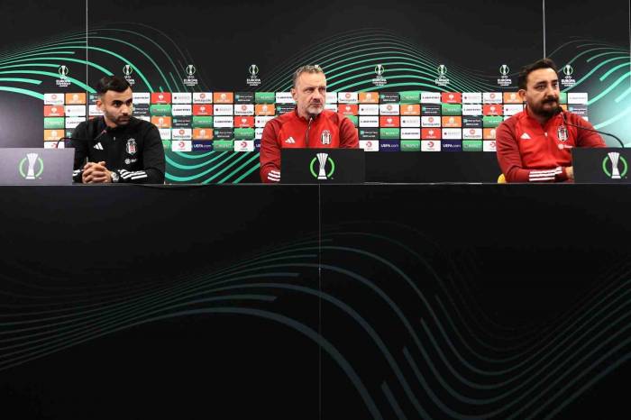 Hari Vukas: "kazanmak İçin Her Şeyi Yapacağız