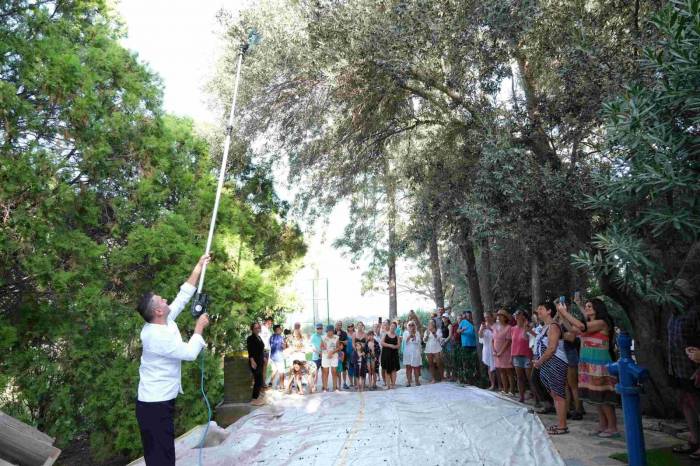 Geleneksel Sea Garden Hasat Günleri’nin 5’incisi Gerçekleştirildi