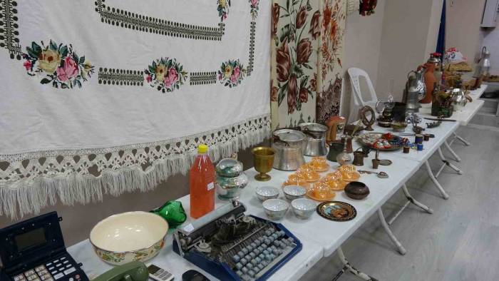 Cumhuriyet’in 100’üncü Yılında Öğrenci Velilerinden Anlamlı Etkinlik