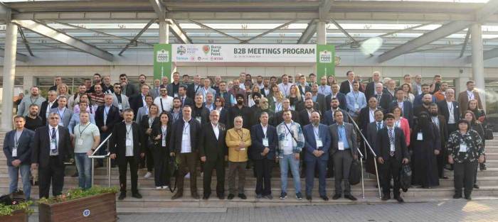 Bursa Gıda Sektörü Yabancı Alıcılarla Buluştu