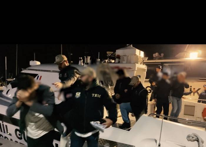 Çanakkale’de Fetö Operasyonu: 11 Gözaltı