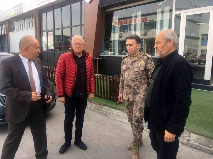 Çorum Emniyet Müdürü Pehlivan: “Halkın Huzurunu Bozan Modifiye Araçlara Geçit Vermeyeceğiz”