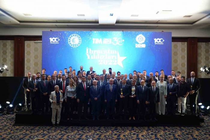 Denizli’de İhracat Şampiyonu 41 Firma Ödüllendirildi