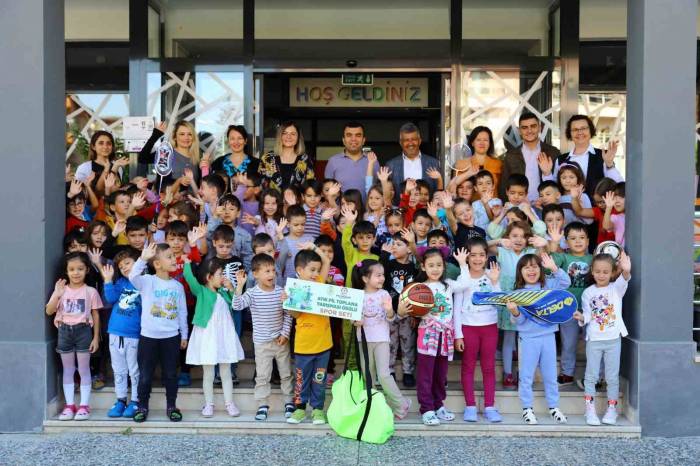 Denizli’de 27 Okul 2.655 Kg Atık Pil Topladı