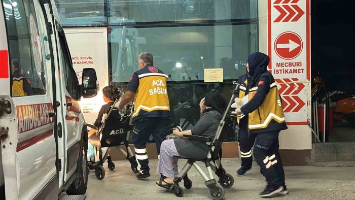 Düzce’de 3’ü Çocuk 8 Kişi Mantardan Zehirlendi